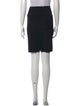 Alexander McQueen Knee-Length Skirt