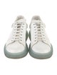 Alexander McQueen Leather Chunky Sneakers
