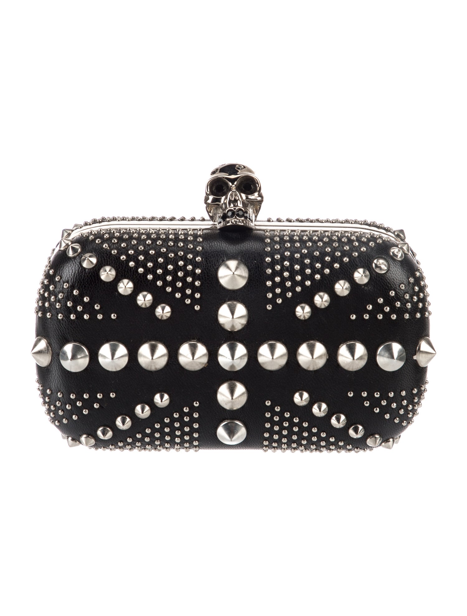 Alexander McQueen Skull Minaudière