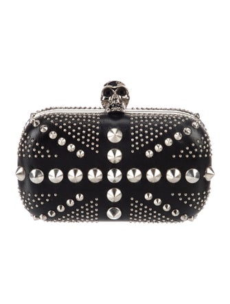 Alexander McQueen Skull Minaudière