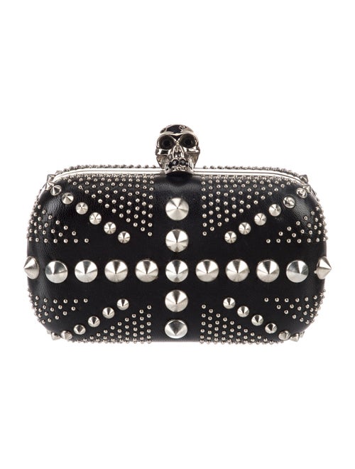 Alexander McQueen Skull Minaudière