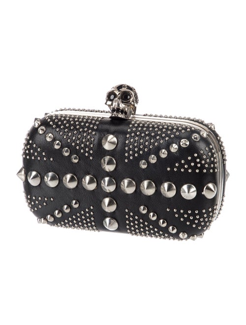 Alexander McQueen Skull Minaudière