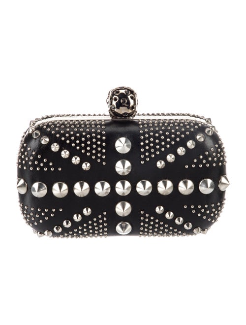 Alexander McQueen Skull Minaudière