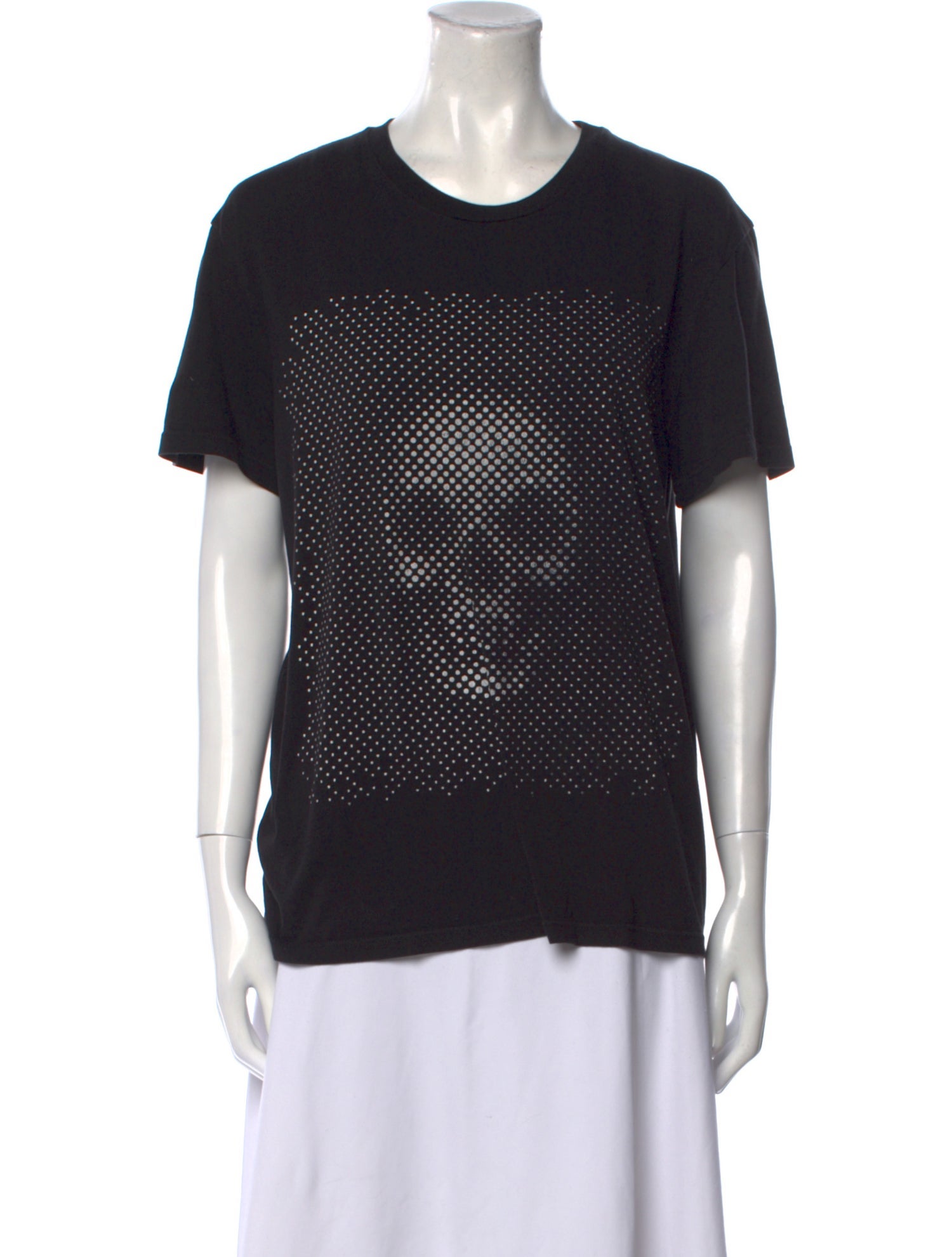 Alexander McQueen 2013 Printed T-Shirt