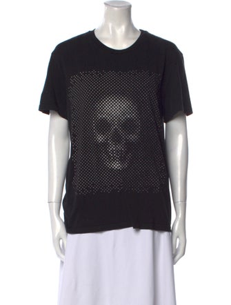 Alexander McQueen 2013 Printed T-Shirt