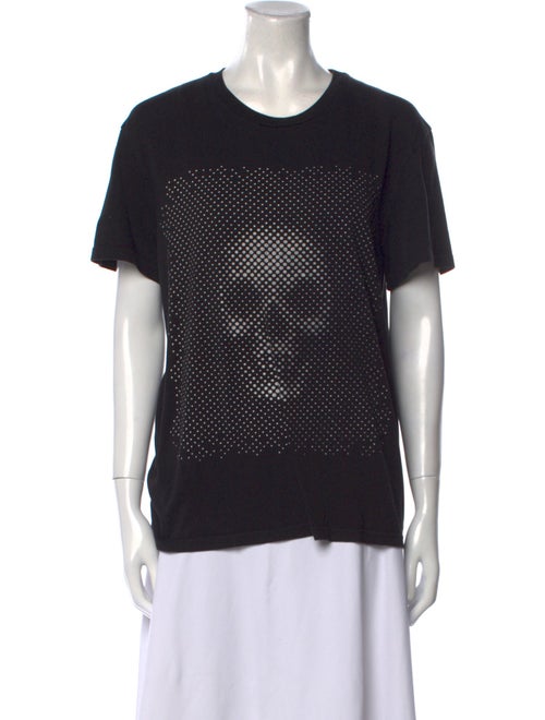 Alexander McQueen 2013 Printed T-Shirt