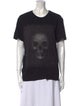 Alexander McQueen 2013 Printed T-Shirt