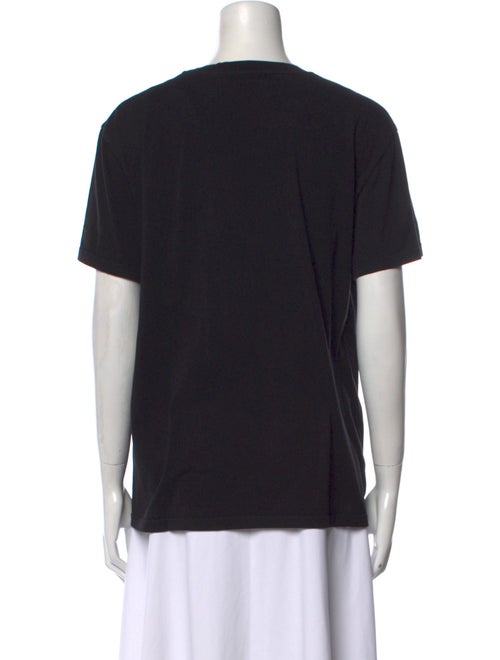 Alexander McQueen 2013 Printed T-Shirt