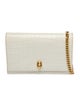 Alexander McQueen Skull Clutch