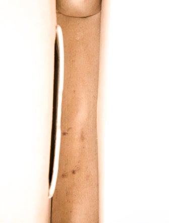 Alexander McQueen Skull Clutch