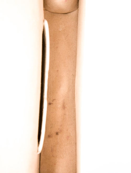 Alexander McQueen Skull Clutch