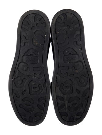 Alexander McQueen Canvas Sneakers