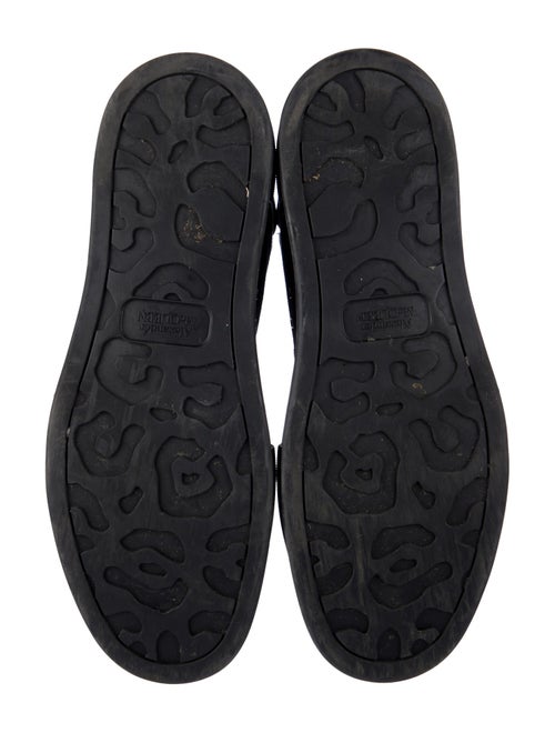 Alexander McQueen Canvas Sneakers