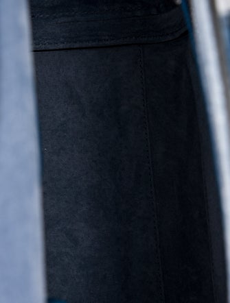 Alexander McQueen Leather Top Handle Bag