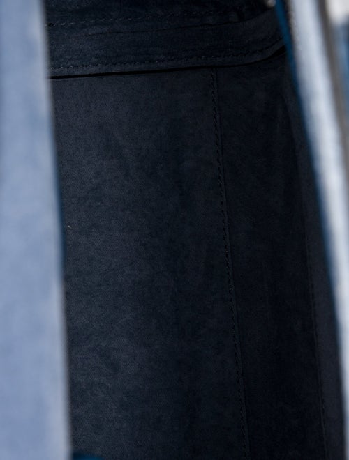 Alexander McQueen Leather Top Handle Bag