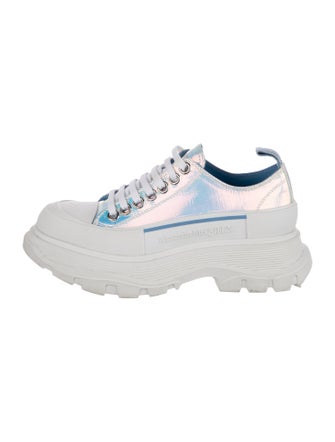 Alexander McQueen Chunky Sneakers