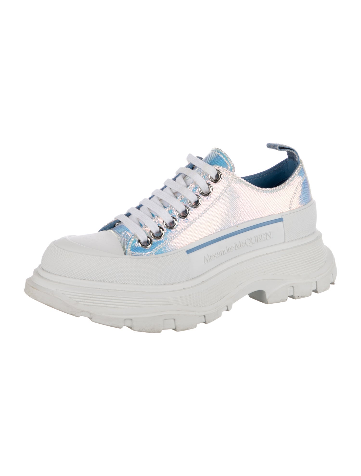 Alexander McQueen Chunky Sneakers