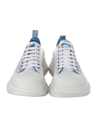 Alexander McQueen Chunky Sneakers
