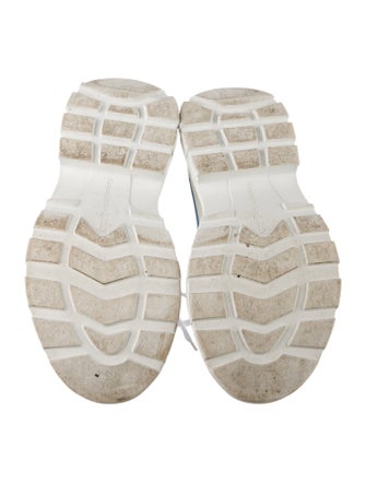 Alexander McQueen Chunky Sneakers