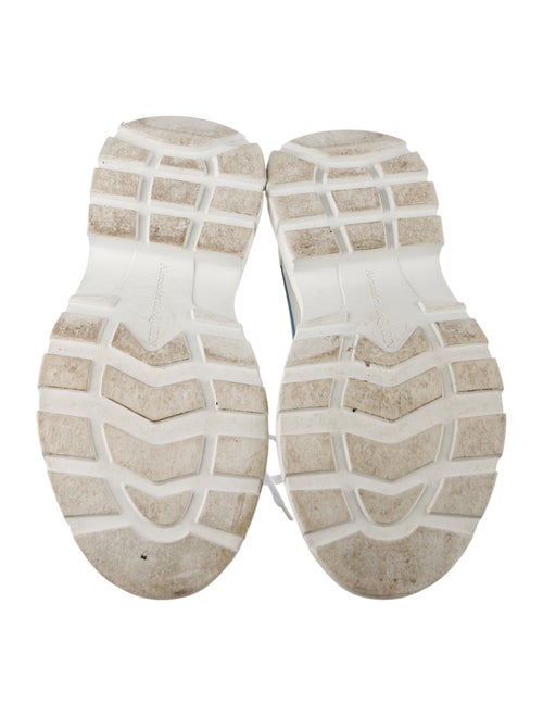Alexander McQueen Chunky Sneakers