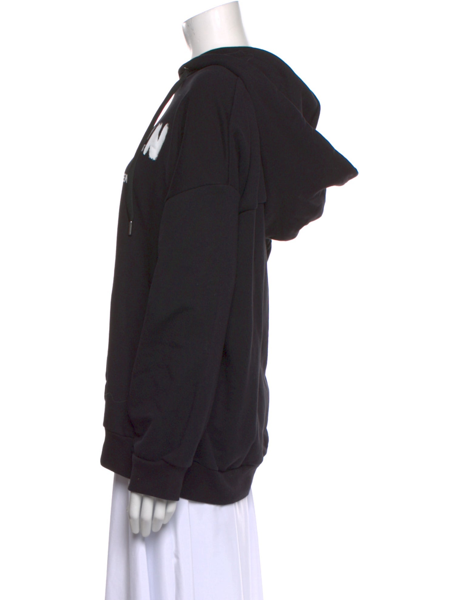 Alexander McQueen Graphic Print Crew Neck Sweatshirt w/ Tags