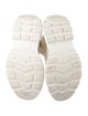 Alexander McQueen Canvas Chunky Sneakers