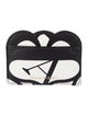 Alexander McQueen Leather Printed Coin Pouch