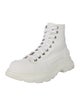 Alexander McQueen Canvas Sneakers