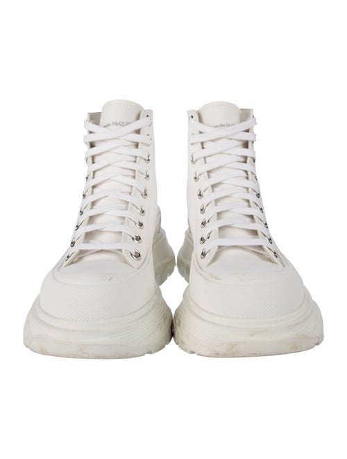 Alexander McQueen Canvas Sneakers