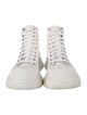 Alexander McQueen Canvas Sneakers