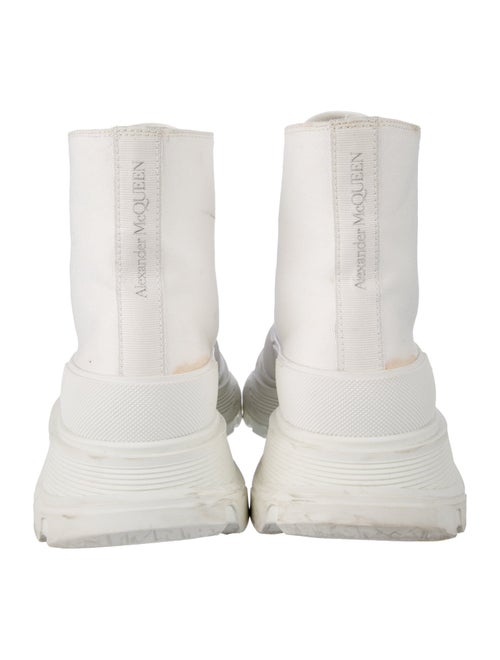 Alexander McQueen Canvas Sneakers
