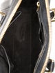 Alexander McQueen Leather Top Handle Bag