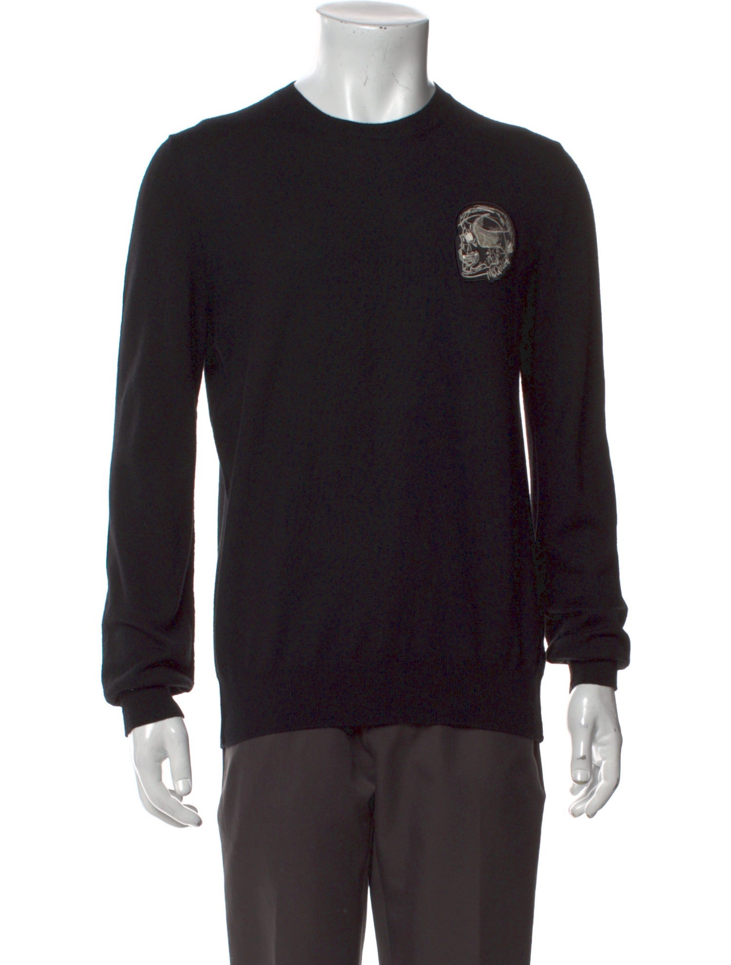 Alexander McQueen 2020 Skull Pullover
