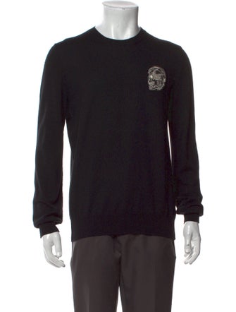 Alexander McQueen 2020 Skull Pullover