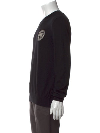 Alexander McQueen 2020 Skull Pullover