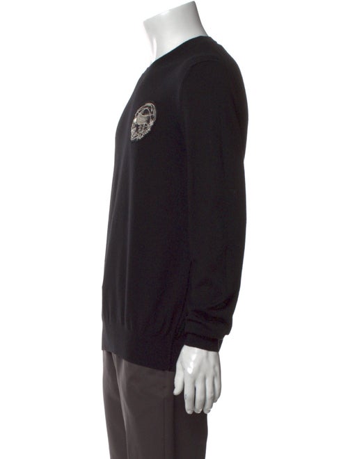 Alexander McQueen 2020 Skull Pullover