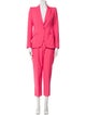 Alexander McQueen 2021 Wool Pantsuit
