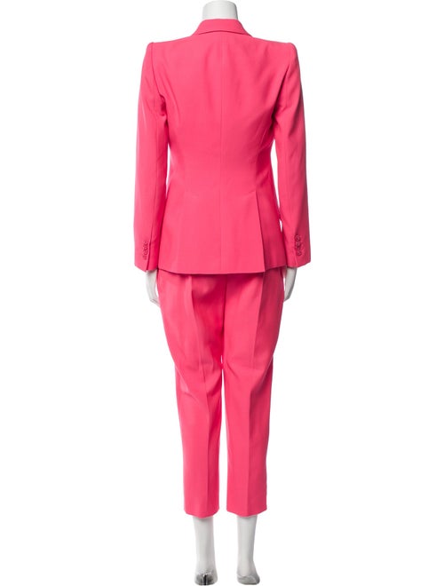 Alexander McQueen 2021 Wool Pantsuit