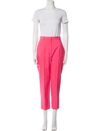 Alexander McQueen 2021 Wool Pantsuit