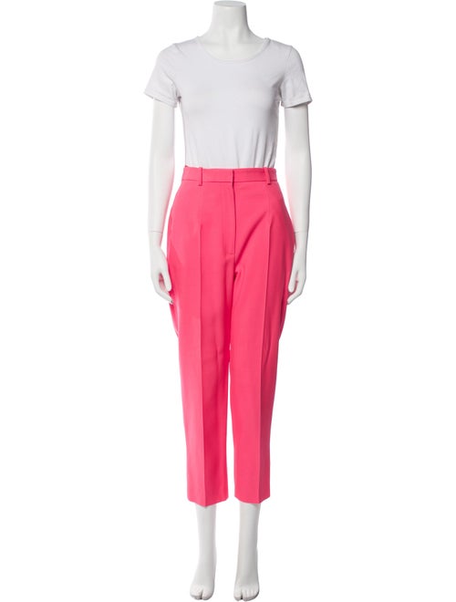 Alexander McQueen 2021 Wool Pantsuit