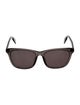 Alexander McQueen Wayfarer Tinted Sunglasses