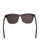 Alexander McQueen Wayfarer Tinted Sunglasses