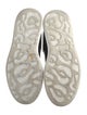 Alexander McQueen Leather Sneakers