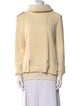 Alexander McQueen Wool Turtleneck Sweater