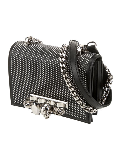 Alexander McQueen Skull Crossbody Bag