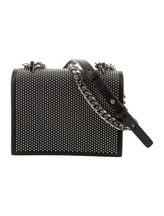 Alexander McQueen Skull Crossbody Bag