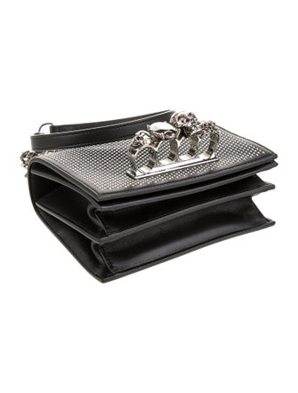 Alexander McQueen Skull Crossbody Bag