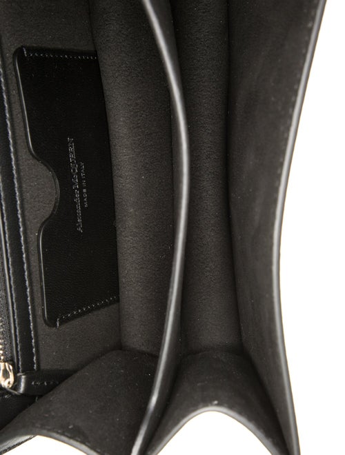 Alexander McQueen Skull Crossbody Bag