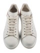 Alexander McQueen Leather Sneakers