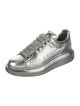 Alexander McQueen Leather Sneakers